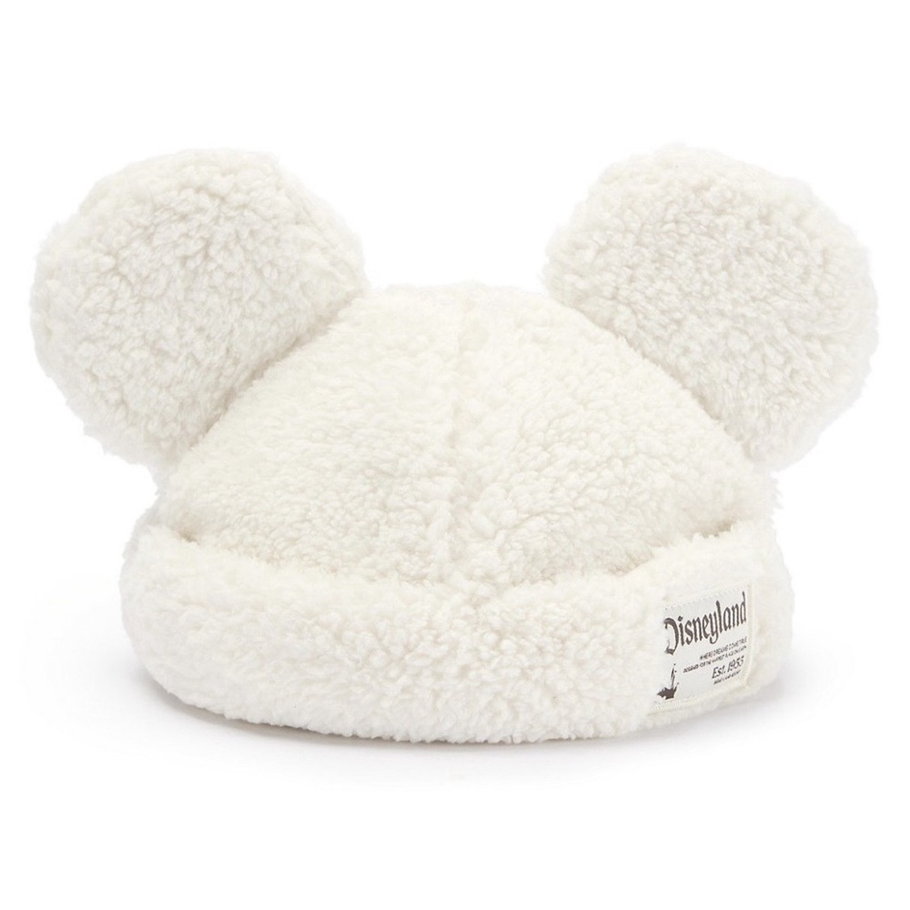 Walt Disney World Park - Mickey Mouse Sherpa Beanie for Adults